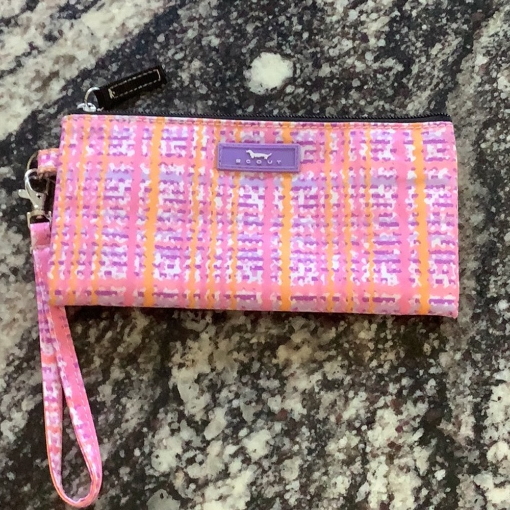 Scout Kate Wristlet